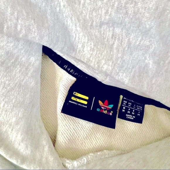 Adidas X Pharrell Williams Sweatshirt - Picture 6 of 11